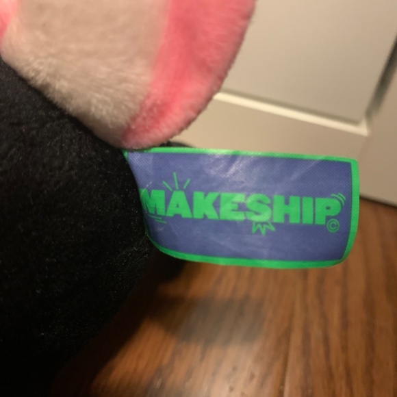 Sir Fluff Chiffon Makeship Plush - Picture 4 of 4